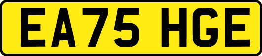 EA75HGE
