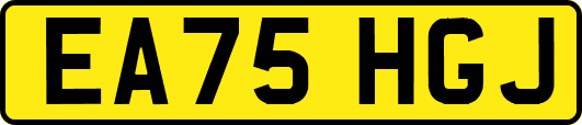 EA75HGJ