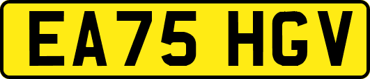 EA75HGV