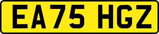 EA75HGZ