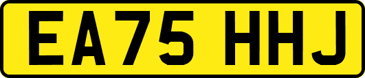 EA75HHJ
