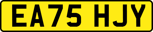 EA75HJY