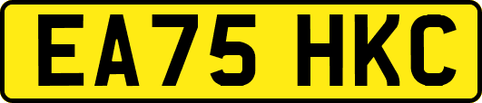 EA75HKC