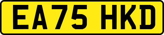 EA75HKD
