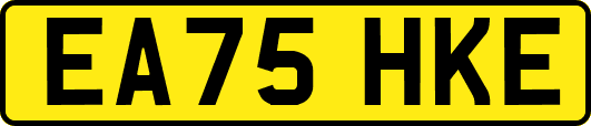 EA75HKE
