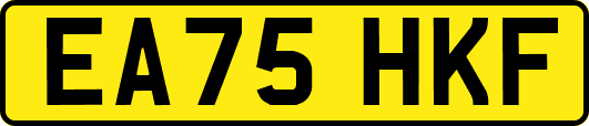 EA75HKF