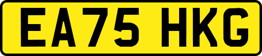 EA75HKG