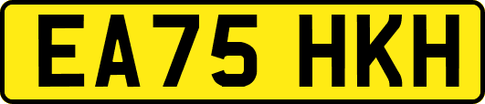 EA75HKH