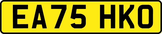 EA75HKO