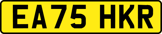 EA75HKR