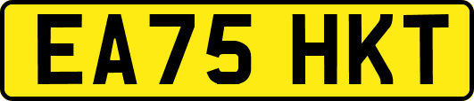 EA75HKT