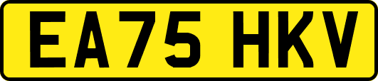 EA75HKV