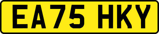 EA75HKY