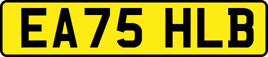 EA75HLB