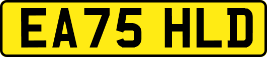 EA75HLD