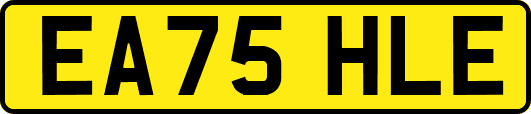 EA75HLE
