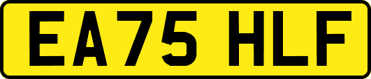EA75HLF
