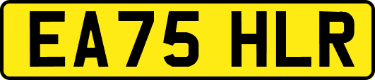 EA75HLR