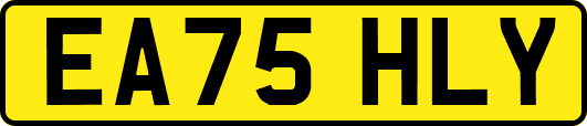 EA75HLY