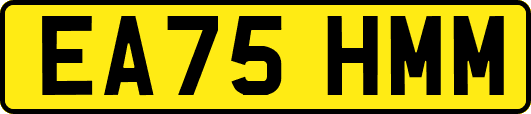 EA75HMM