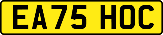 EA75HOC