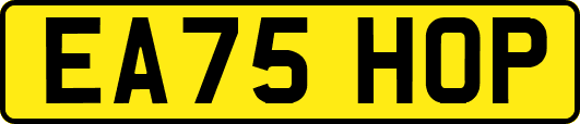 EA75HOP