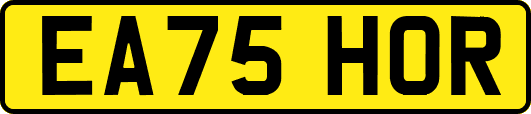 EA75HOR