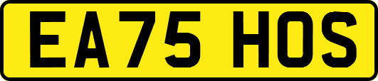 EA75HOS