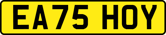 EA75HOY