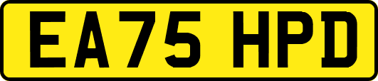EA75HPD