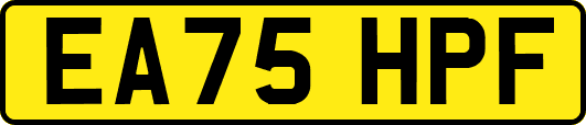 EA75HPF