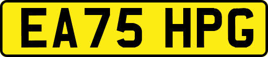 EA75HPG