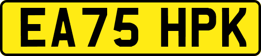 EA75HPK