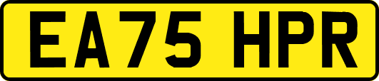 EA75HPR
