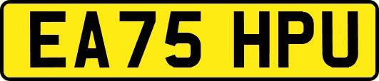 EA75HPU