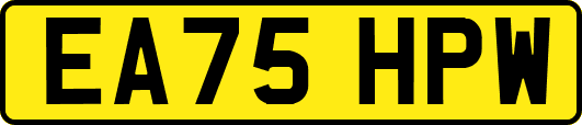 EA75HPW