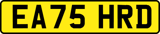 EA75HRD
