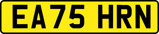 EA75HRN