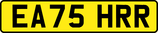 EA75HRR