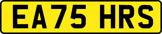 EA75HRS