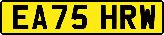 EA75HRW