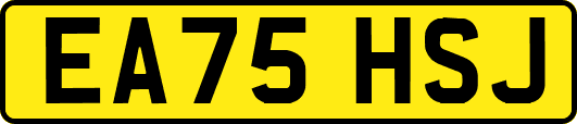EA75HSJ