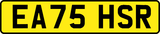 EA75HSR