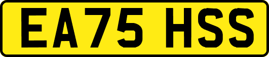 EA75HSS