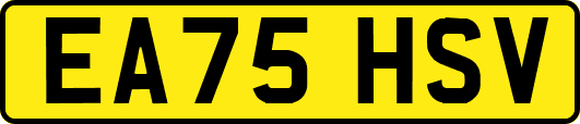 EA75HSV