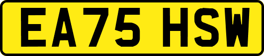 EA75HSW