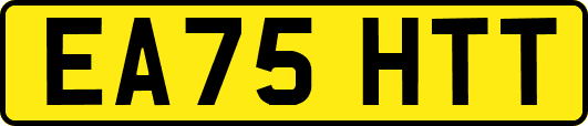 EA75HTT