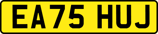EA75HUJ