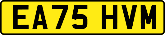 EA75HVM