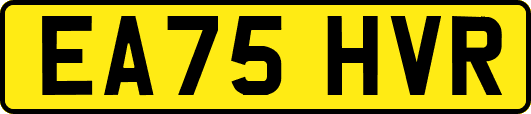 EA75HVR